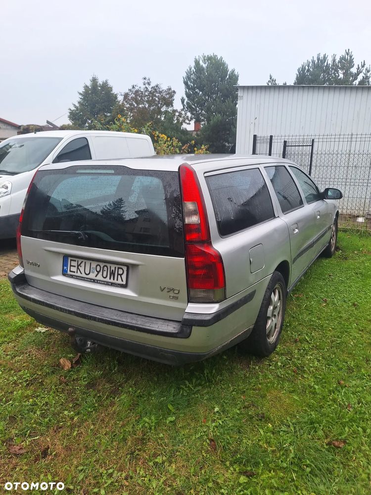 Volvo V70 2.4D5 - 13