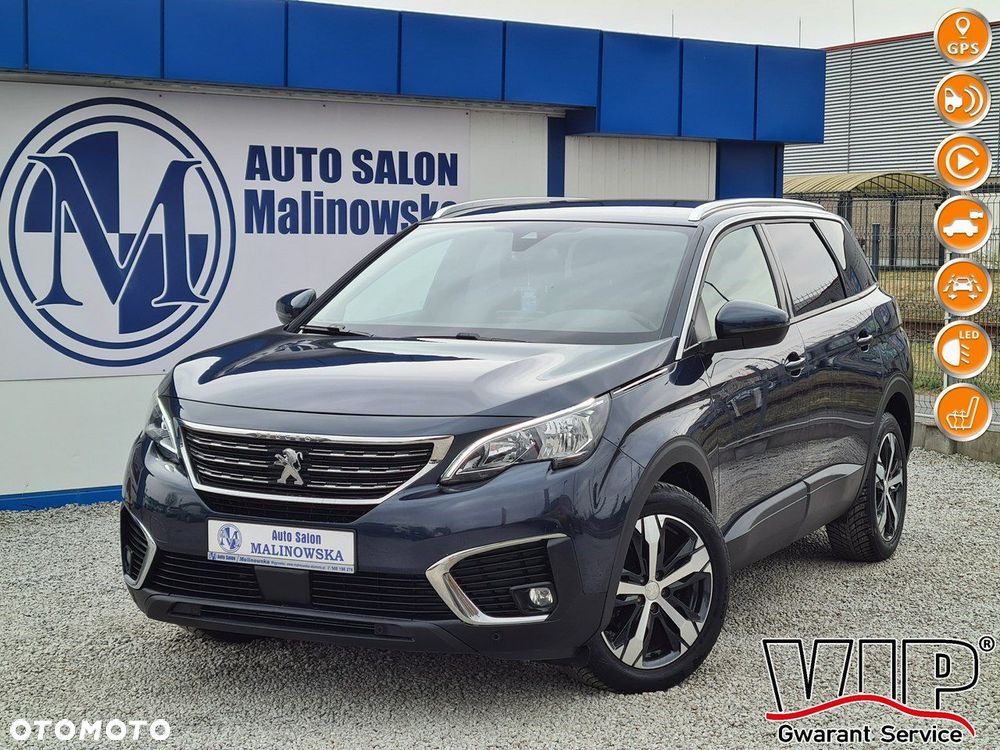 Peugeot 5008 1.5 BlueHDi Allure Pack S&S EAT8 - 1
