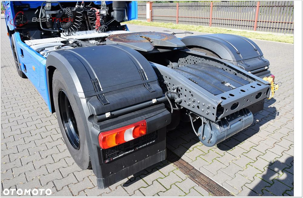 Mercedes-Benz ACTROS  MP5 / TABLETY / 1851 / GIGA SPACE / RETARDER OLEJOWY  / STANDARD  / - 8