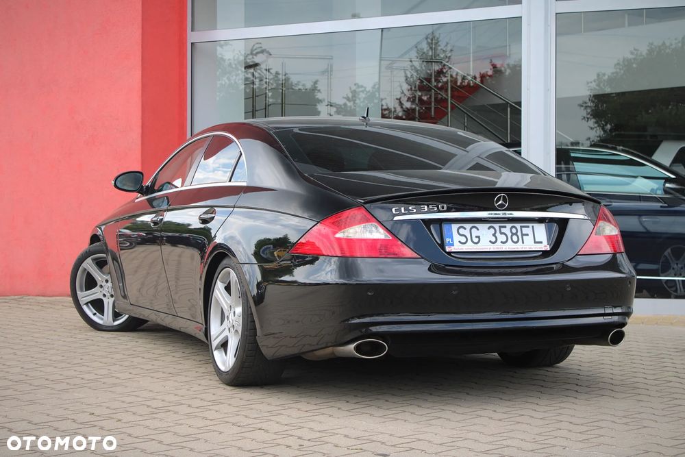 Mercedes-Benz CLS 350 - 9