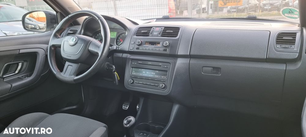 Skoda Fabia 1.6 TDI Monte Carlo - 7