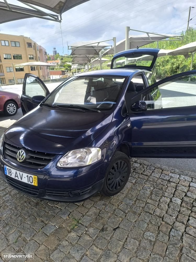 VW Fox 1.2 T.Liso Pack - 11