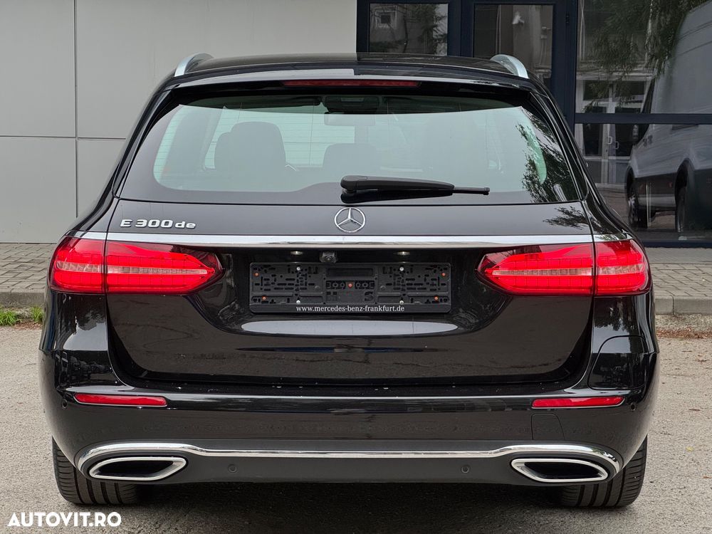 Mercedes-Benz E 300 de 9G-TRONIC Exclusive - 5