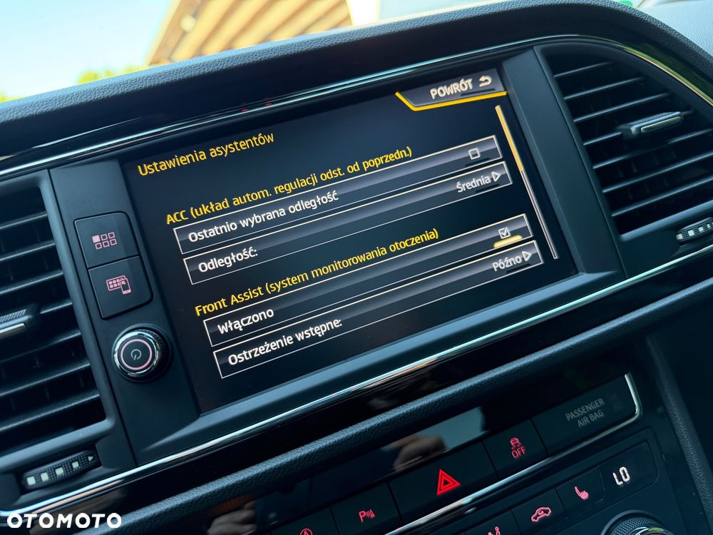Seat Leon 2.0 TSI Cupra Performance Black S&S DSG - 25