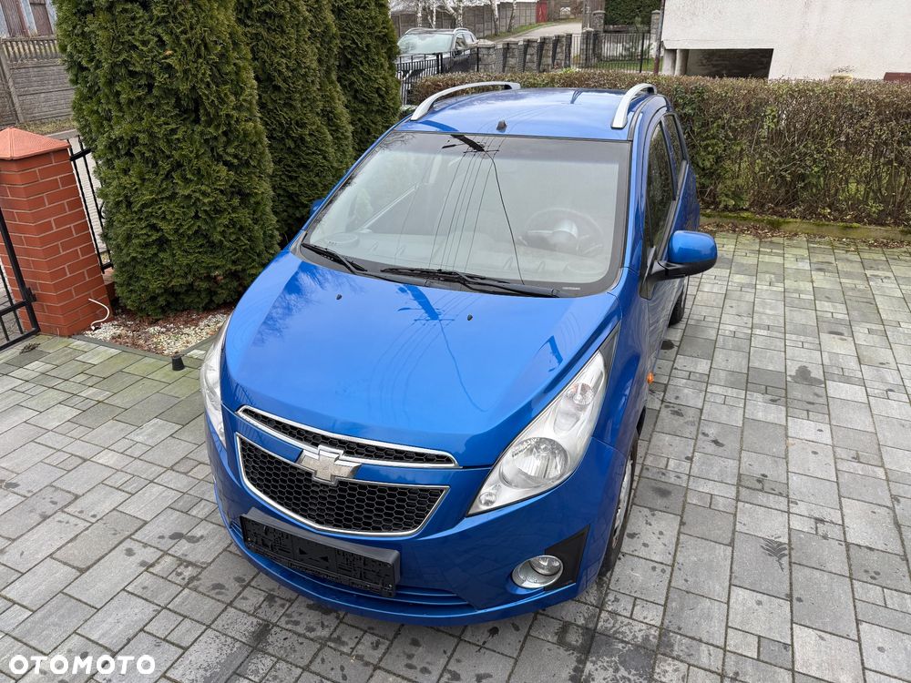 Chevrolet Spark 1.2 LS+ - 6