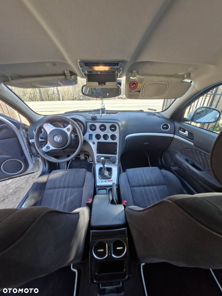 Alfa Romeo 159 1.9JTS Impression - 5