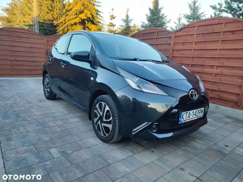 Toyota Aygo 1.0 VVT-i Sprint EU6 - 1