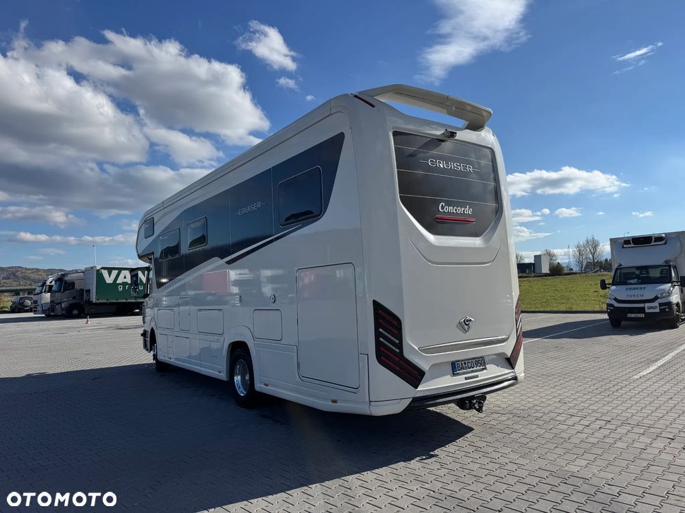 Concorde Cruiser 950 LSRA - 9