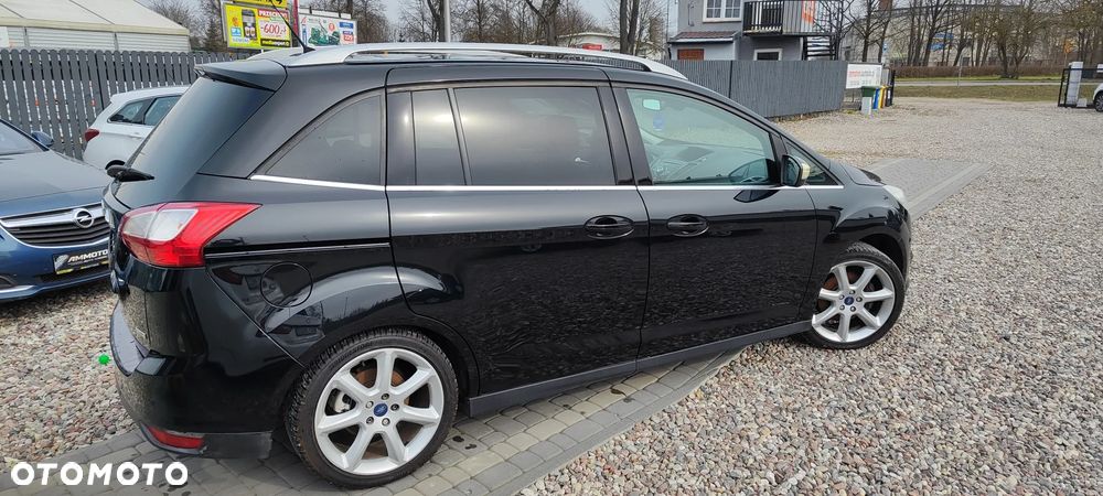 Ford Grand C-MAX 1.6 TDCi Start-Stop-System Business Edition - 15