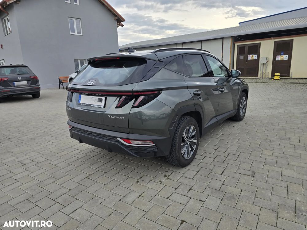 Hyundai Tucson 1.6 l 150 CP 2WD 6MT Comfort+ - 3