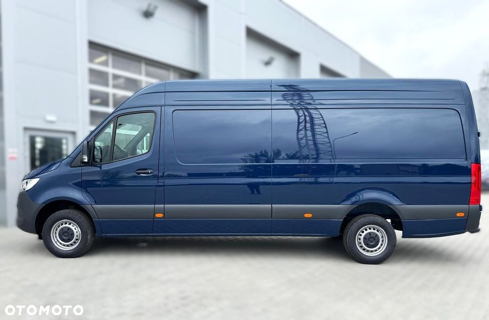 Mercedes-Benz Sprinter Furgon 315 cdi L3H2 - 12