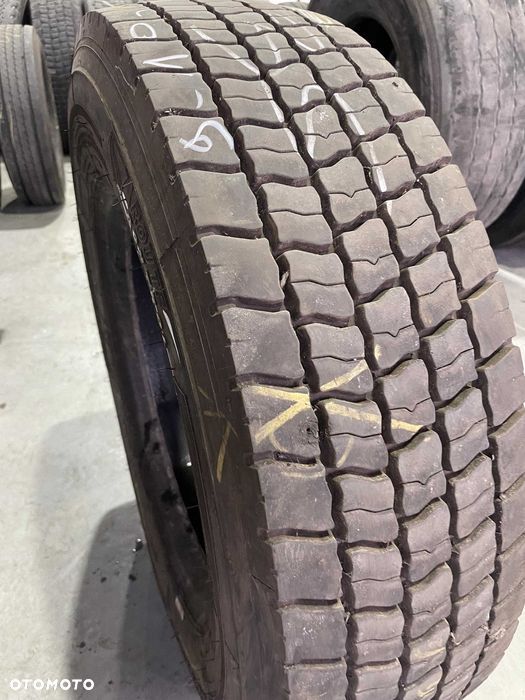 215/75r17.5 OPONA GOODRICH ROUTE CONTROL D / 9-10 mm bieżnika - 5