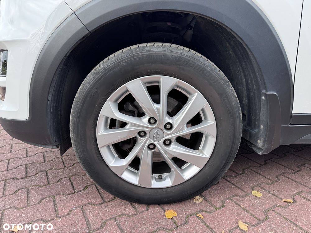 Hyundai Tucson 1.6 GDI BlueDrive Comfort 2WD - 23