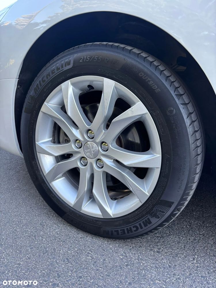 Peugeot 508 2.0 BlueHDi Allure S&S - 15