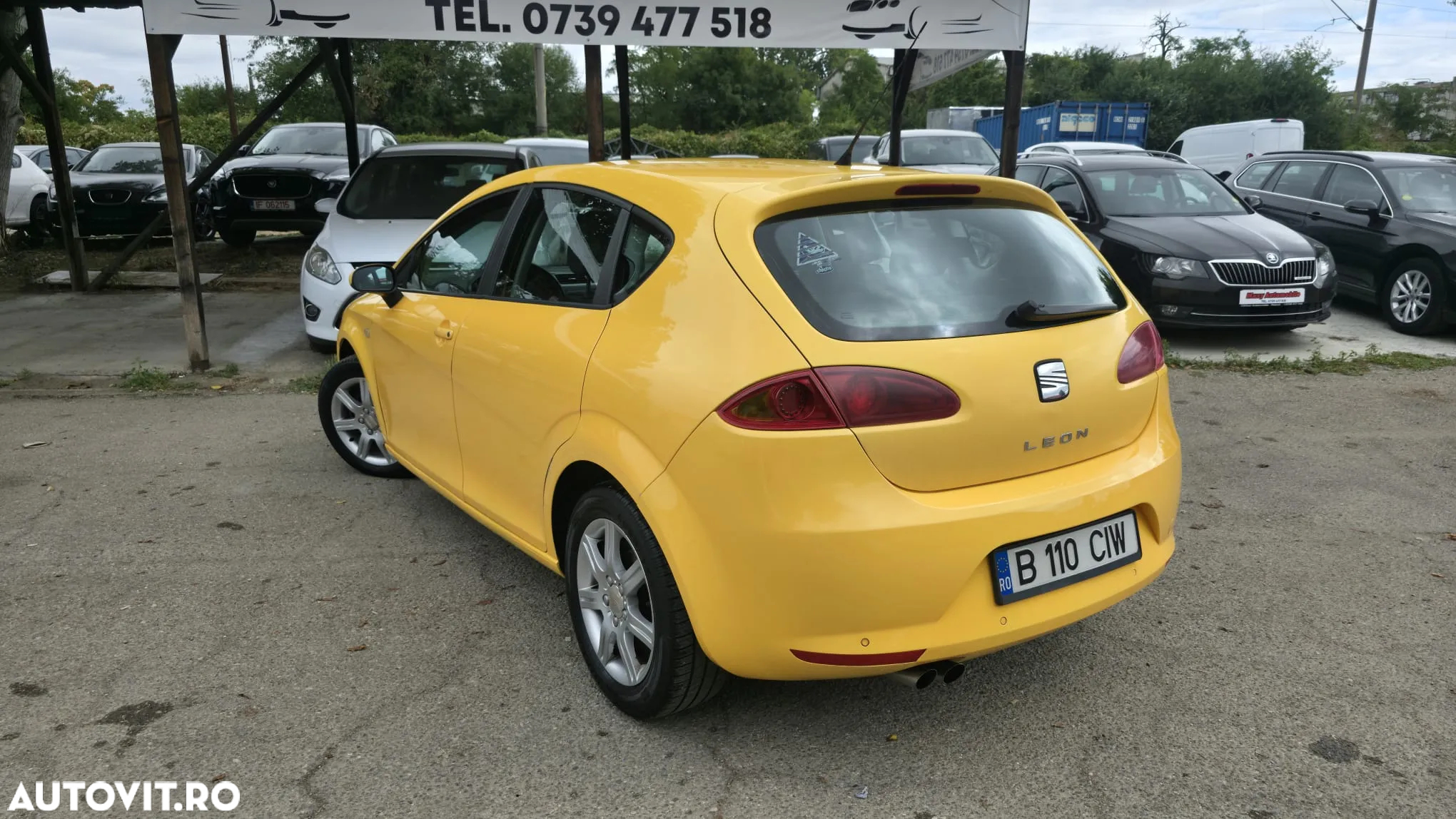Seat Leon 2.0 TDI Sport-Up - 5