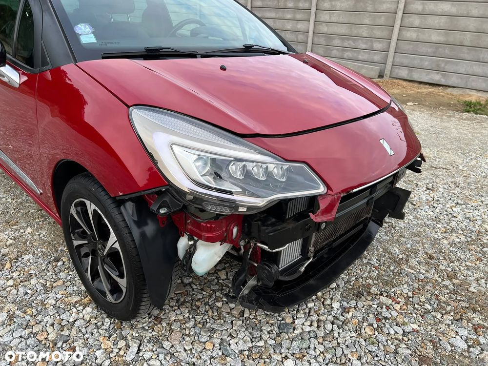 Citroën DS3 PureTech 110 Start & Stop EAT6 SoChic - 27