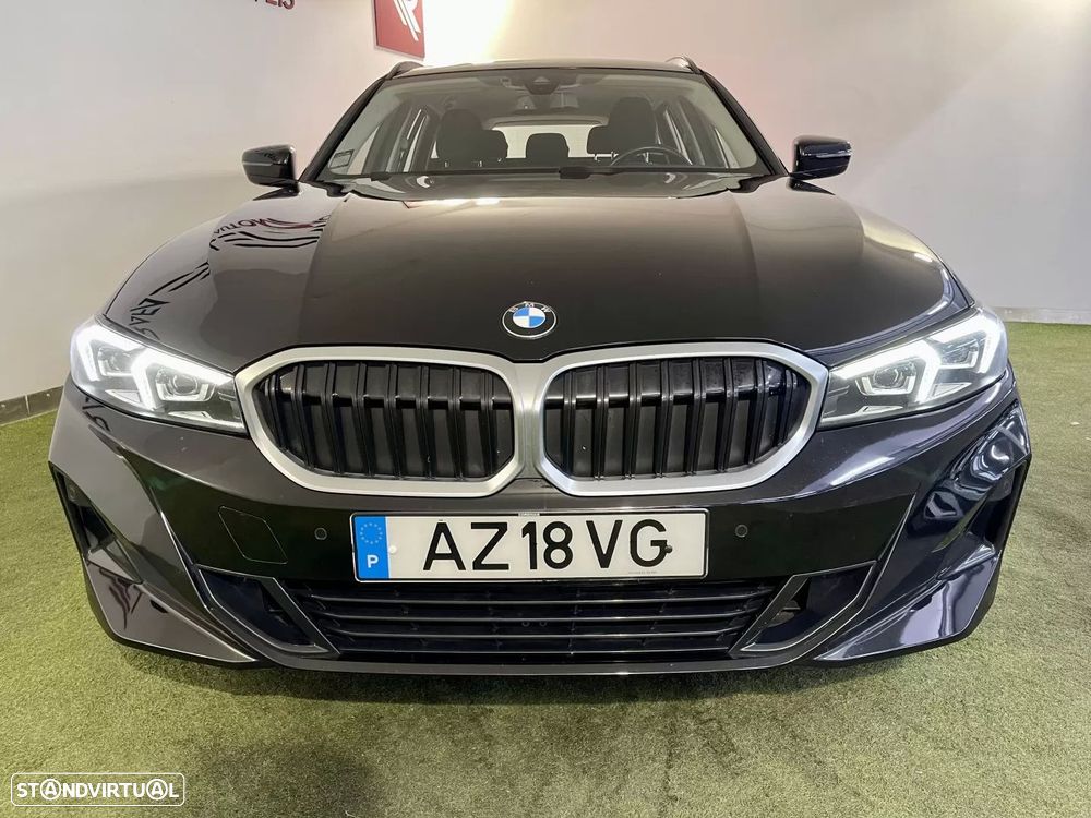 BMW 318 - 4