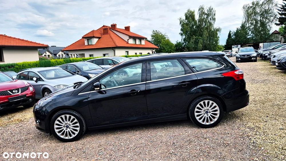 Ford Focus 1.6 Titanium - 21
