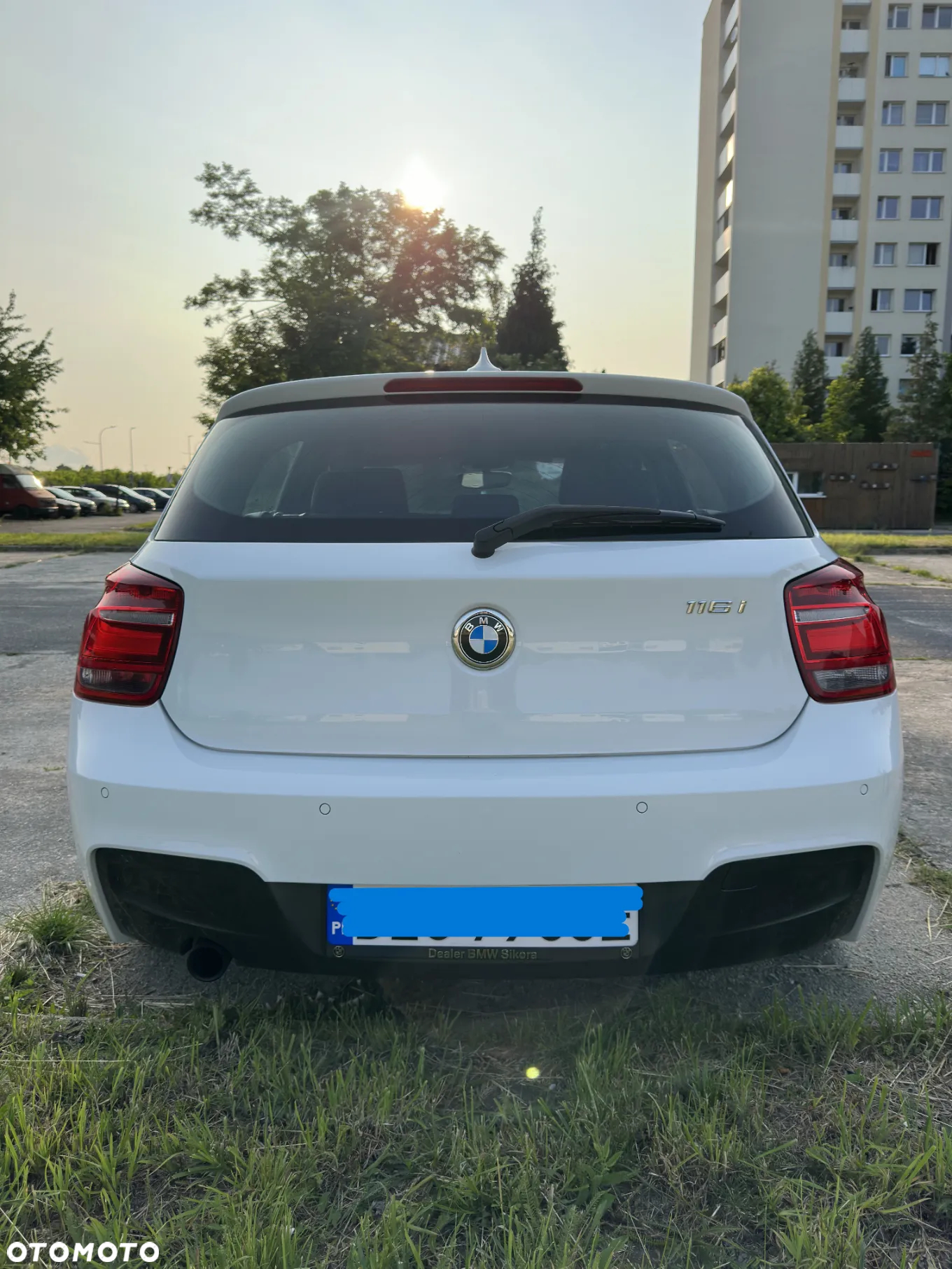 BMW Seria 1 116i - 8