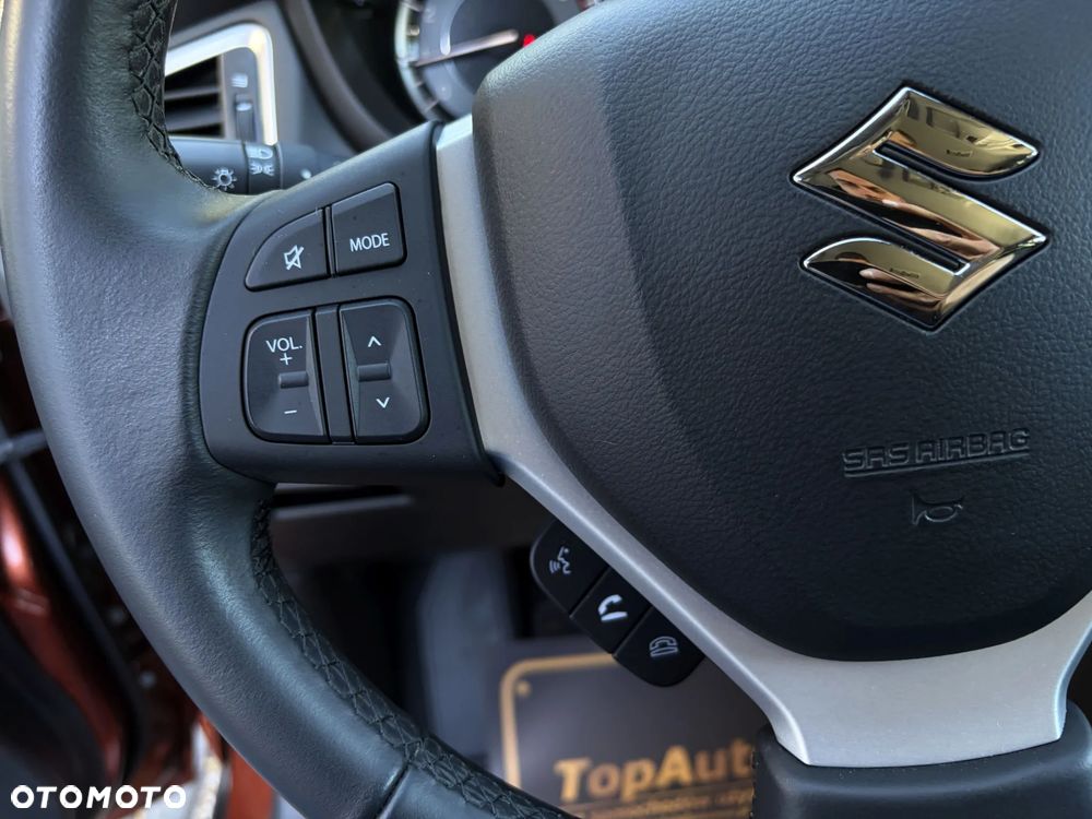 Suzuki SX4 S-Cross 1.4 Boosterjet Hybrid Comfort - 23
