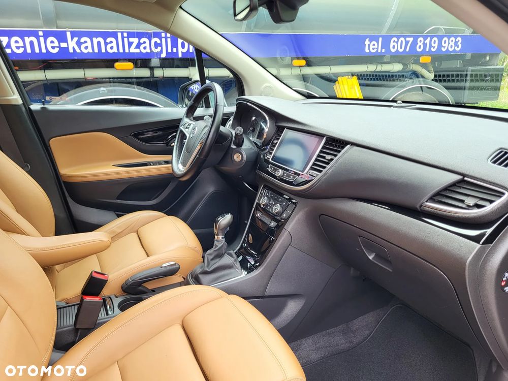 Opel Mokka 1.4 Turbo ecoFLEX Start/Stop Innovation - 38