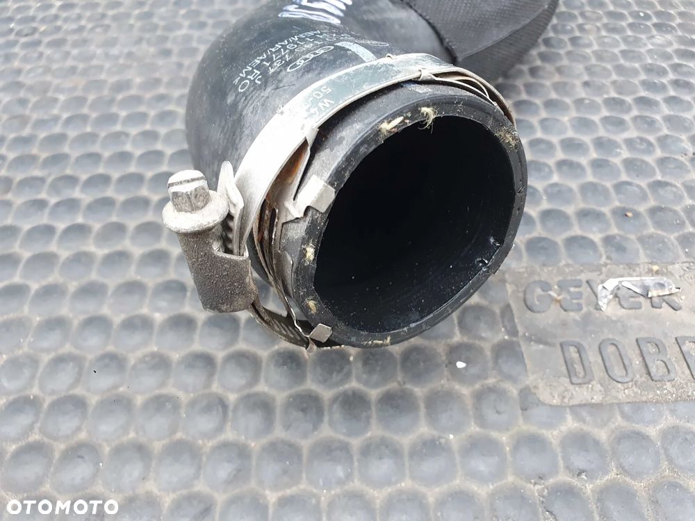 Przewod 8K0145673L 8K0145737J 8K0145709H Powietrza Turbiny Intercooler Rura Krociec Waz 1.8 2.0 TFSI 2.0 TDI Audi A4 B8 A5 8T - 21