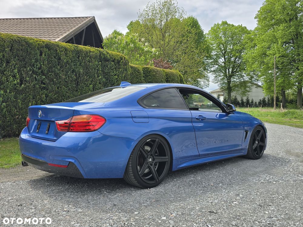 BMW Seria 4 430d xDrive M Sport - 5