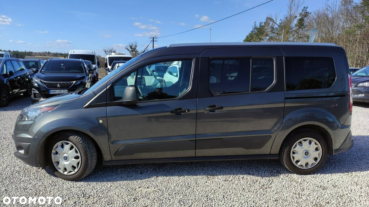 Ford Tourneo Connect 1.5 EcoBlue Start-Stop Titanium - 5