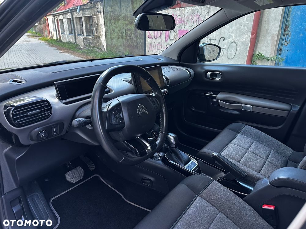 Citroën C4 Cactus PureTech 110 Stop&Start EAT6 Origins - 9