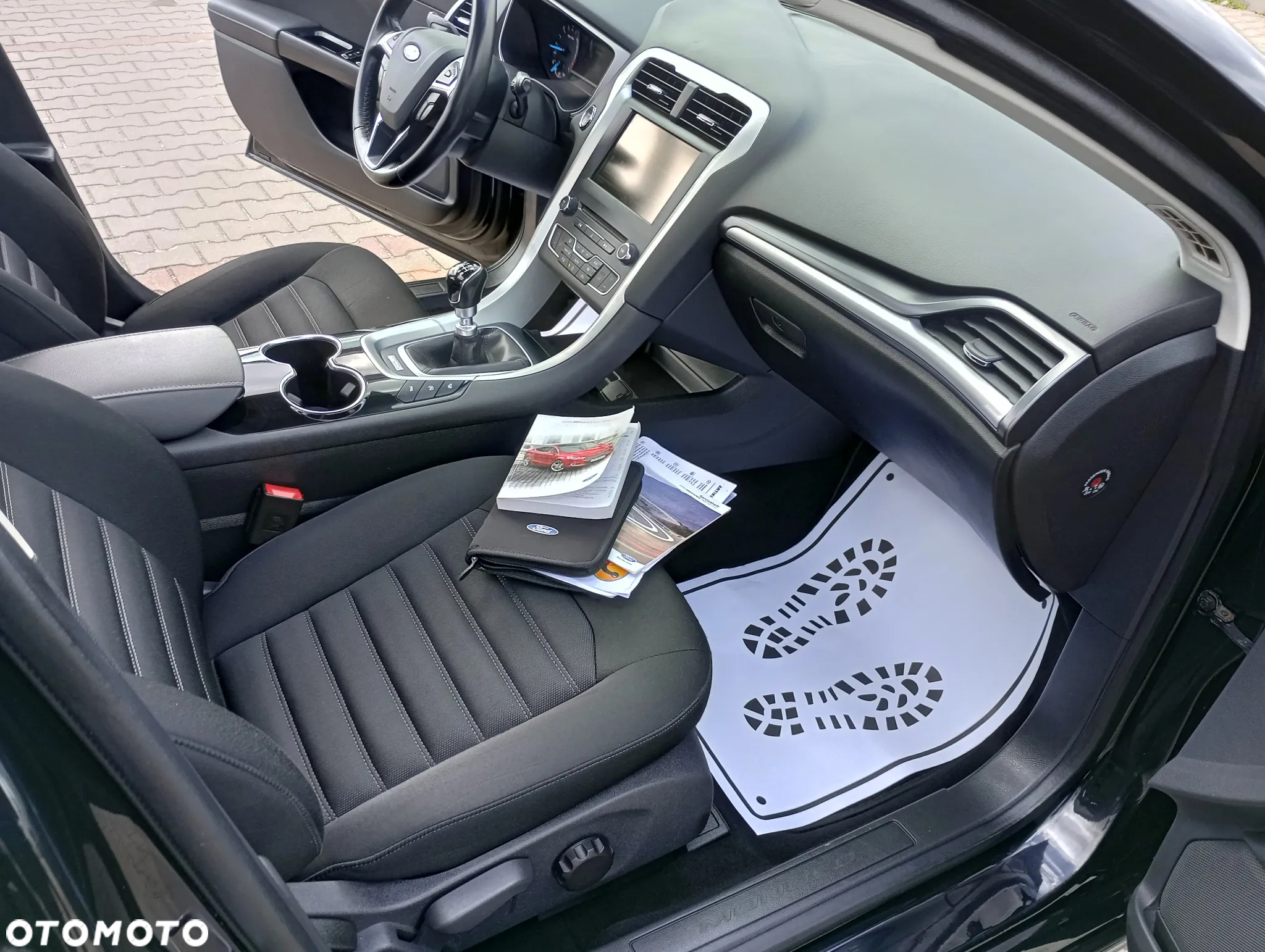 Ford Mondeo Turnier 2.0 TDCi Start-Stopp Titanium - 17