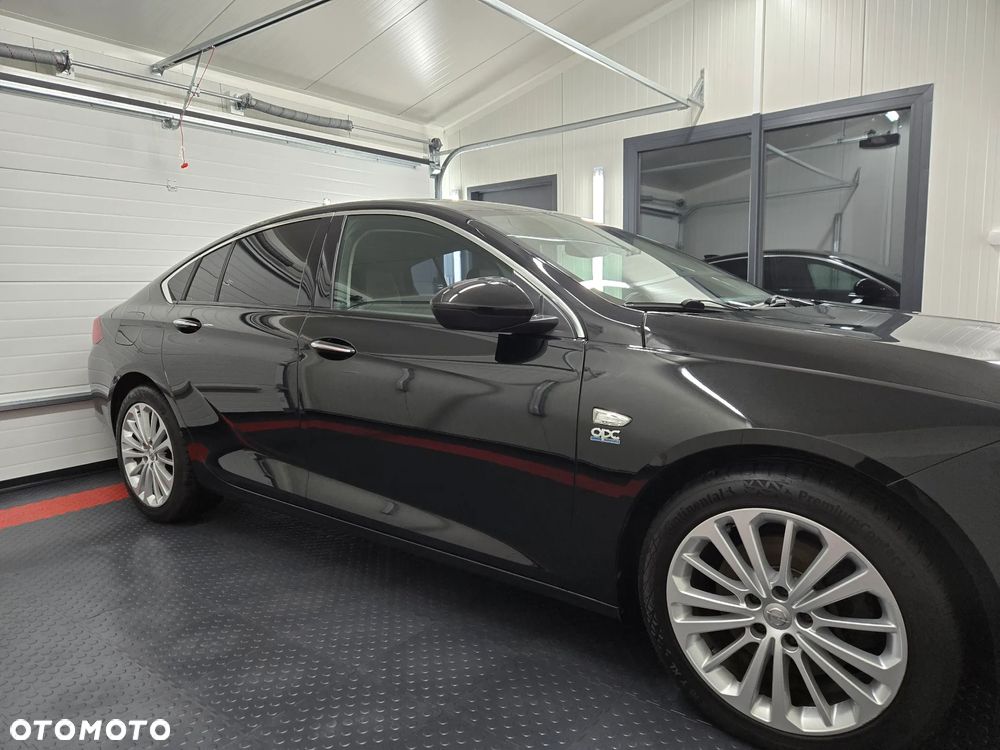 Opel Insignia 2.0 4x4 Ultimate Exclusive - 21