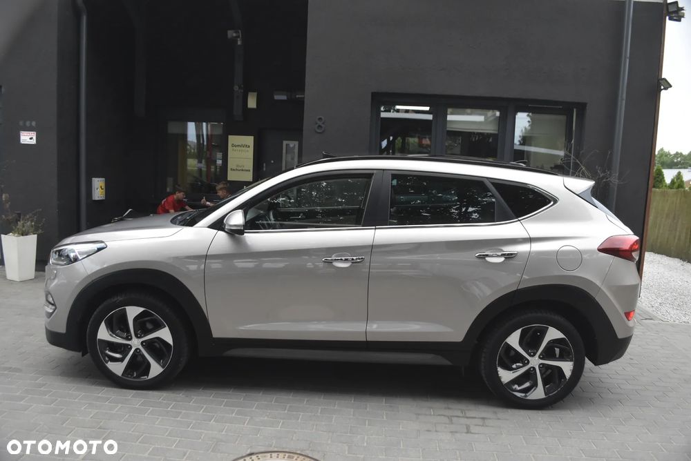 Hyundai Tucson 2.0 CRDi 4WD Trend - 28