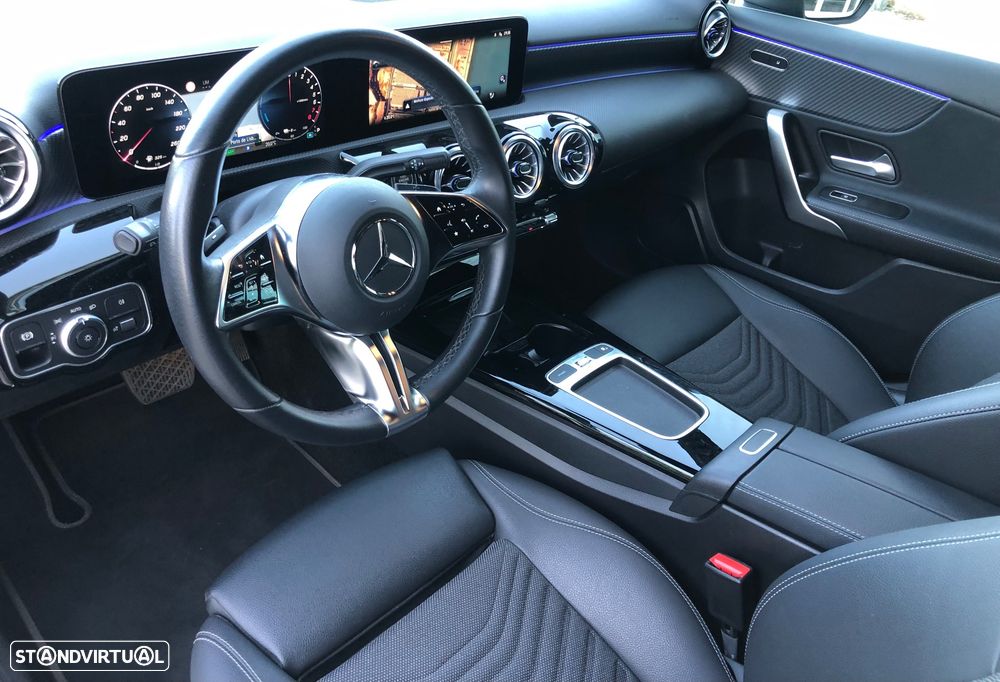Mercedes-Benz A 250 e - 27