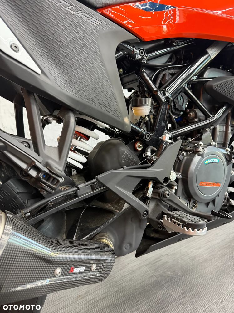 KTM Adventure 390 - 13