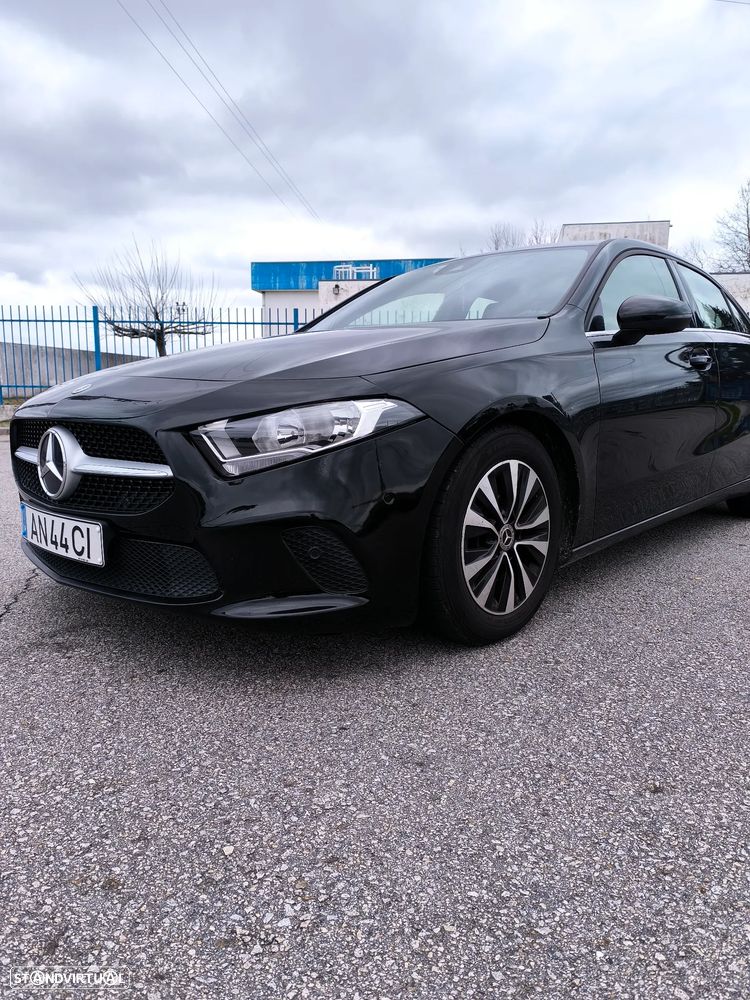 Mercedes-Benz A 180 Limousine d Progressive - 4