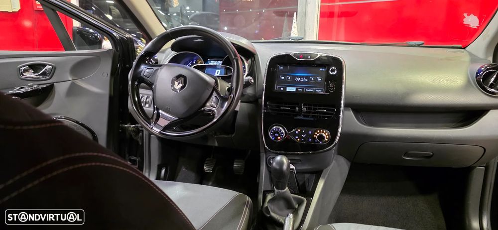 Renault Clio 1.5 dCi Dynamique 98g - 8