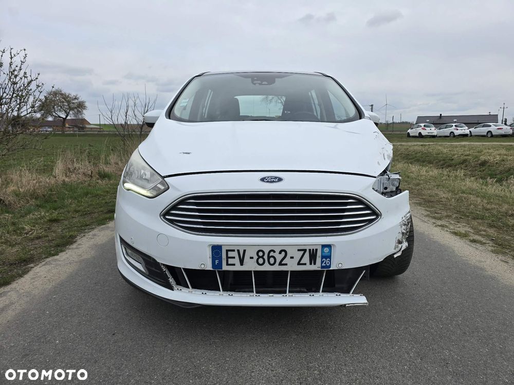 Ford Grand C-MAX 1.5 TDCi Start-Stopp-System Titanium - 6