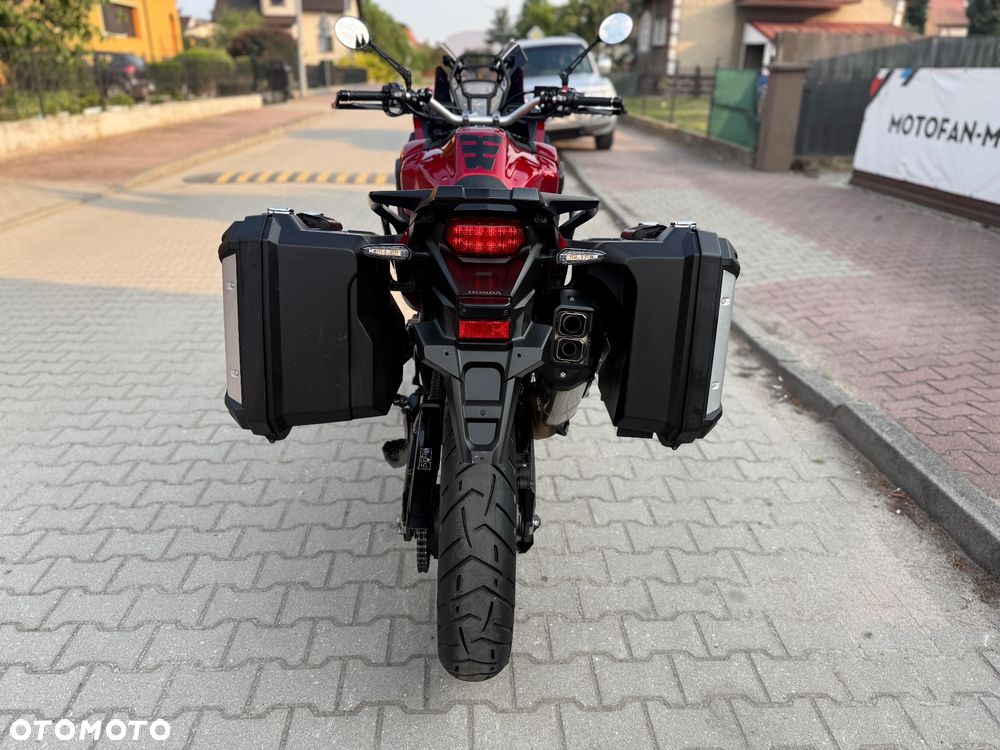 Honda CRF - 12