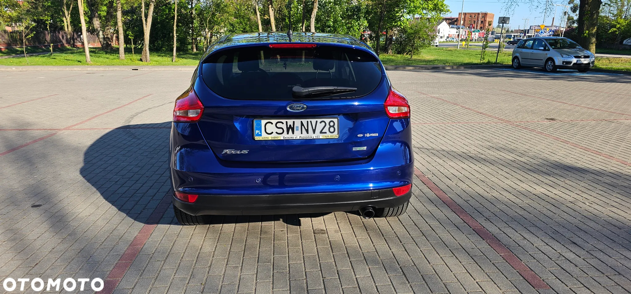 Ford Focus 1.5 EcoBoost Titanium ASS - 7