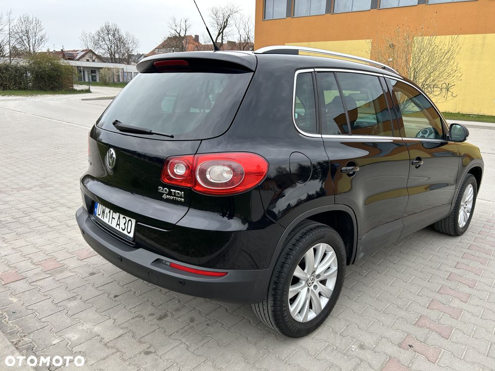 Volkswagen Tiguan 2.0 TDI 4Mot Sport&Style DSG - 9