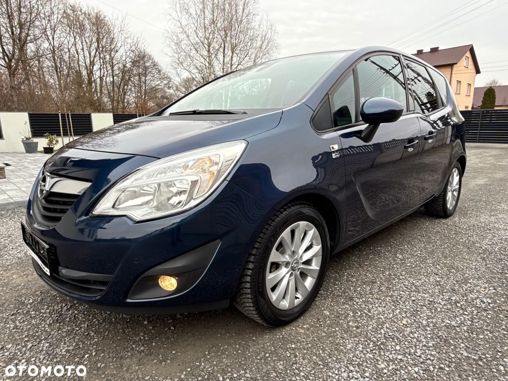 Opel Meriva 1.4 150 Jahre - 24
