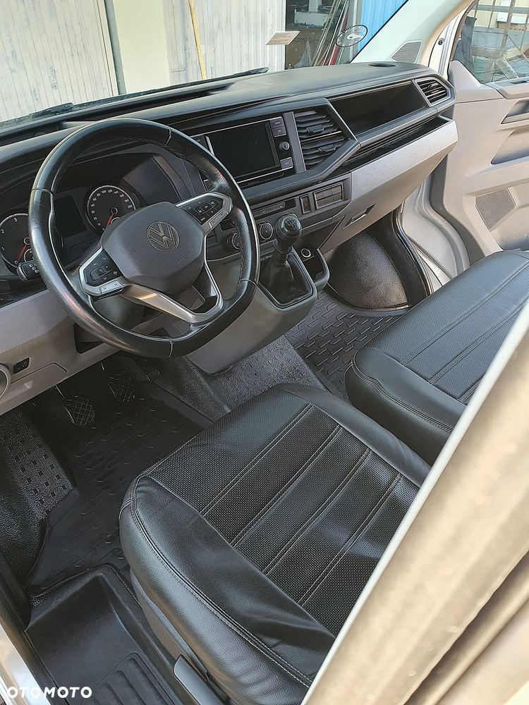 Volkswagen Transporter - 6