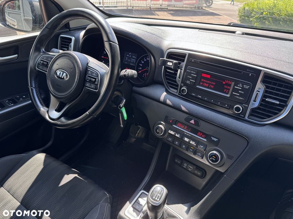 Kia Sportage 1.6 GDI M 2WD - 15