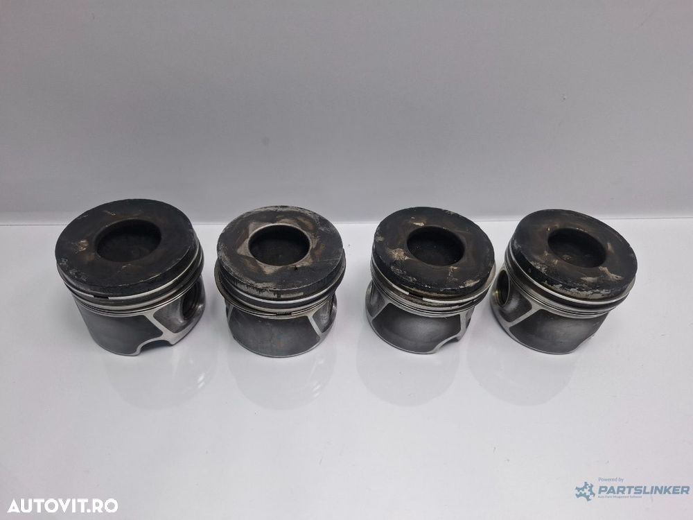 Pistoane motor VOLKSWAGEN PASSAT 3C2 2005 - 2010 TDI 16V BKP 03G107065C - 1