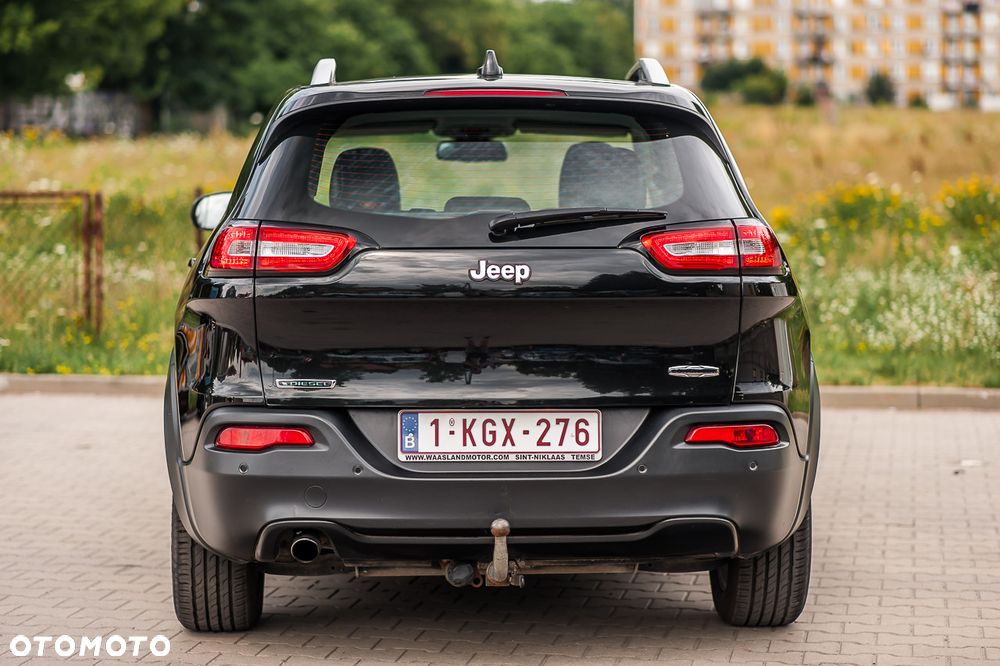 Jeep Cherokee 2.0 Multijet Active Drive I Longitude - 16