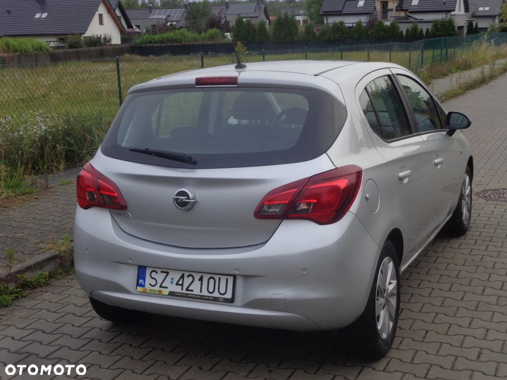 Opel Corsa 1.2 16V Essentia - 21
