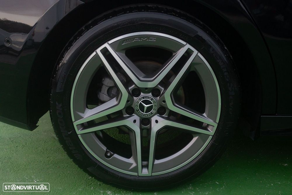 Mercedes-Benz A 180 d AMG Line Aut. - 8