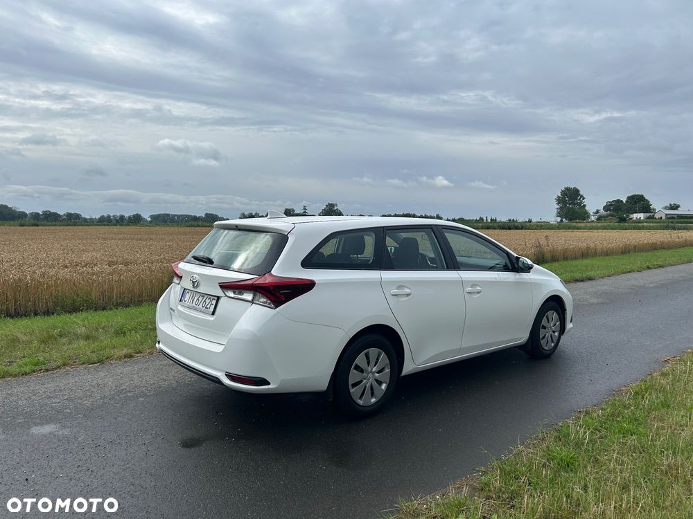 Toyota Auris 1.6 Active - 8