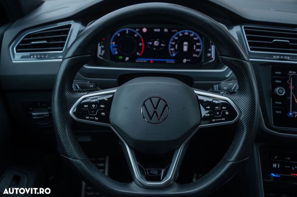 Volkswagen Tiguan 2.0 TDI SCR DSG 4Motion R-Line - 35