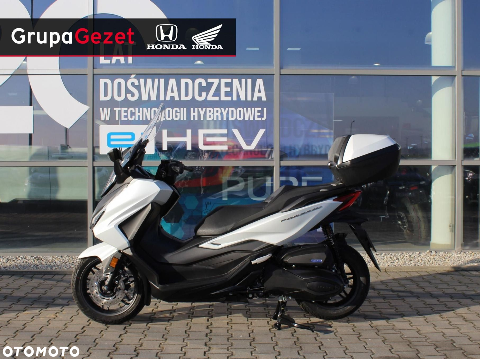 Honda NSS - 2